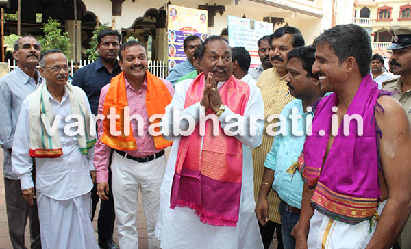 ತನ್ವೀರ್ ಸೇಠ್ ಸಚಿವ ಸ್ಥಾನಕ್ಕೆ ರಾಜೀನಾಮೆ ನೀಡಲಿ : ಕೆ.ಎಸ್.ಈಶ್ವರಪ್ಪ